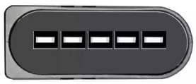 ELECTRIC LIFE zrbm729l -  Подъемное устройство для окон